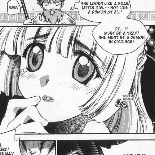 Chronicles of the Cursed Sword Vol.9 Chapter 37: Visitors from the Demon Realm cover