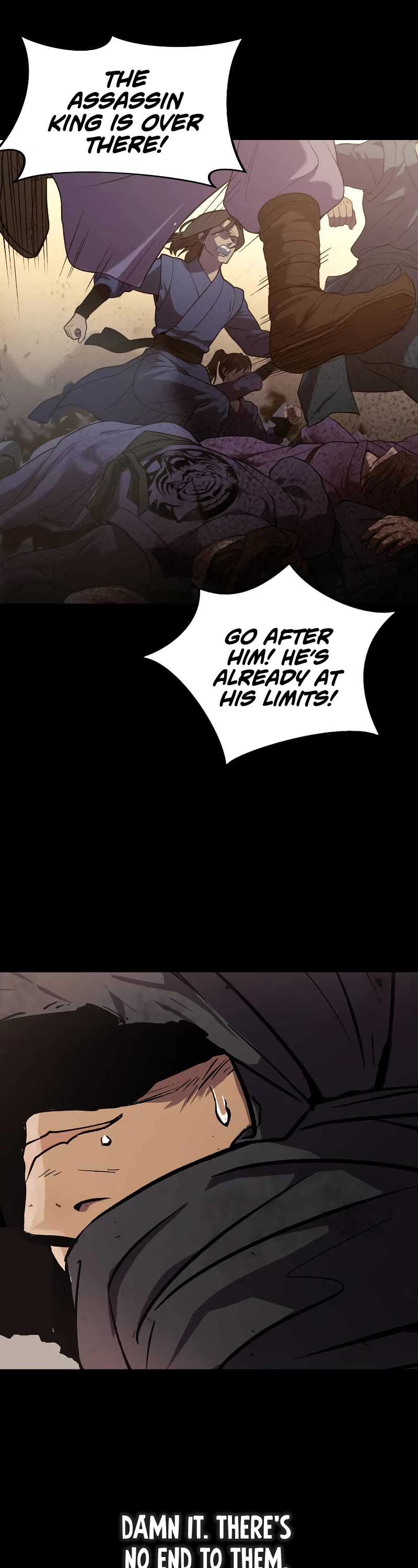 Chronicles of the Demon Faction Chapter 1 page 26 - Chapter 1