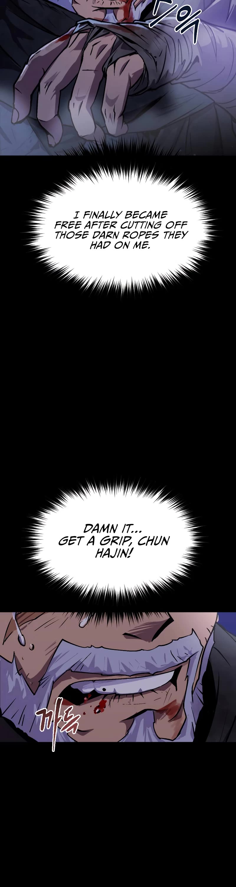 Chronicles of the Demon Faction Chapter 1 page 39 - Chapter 1