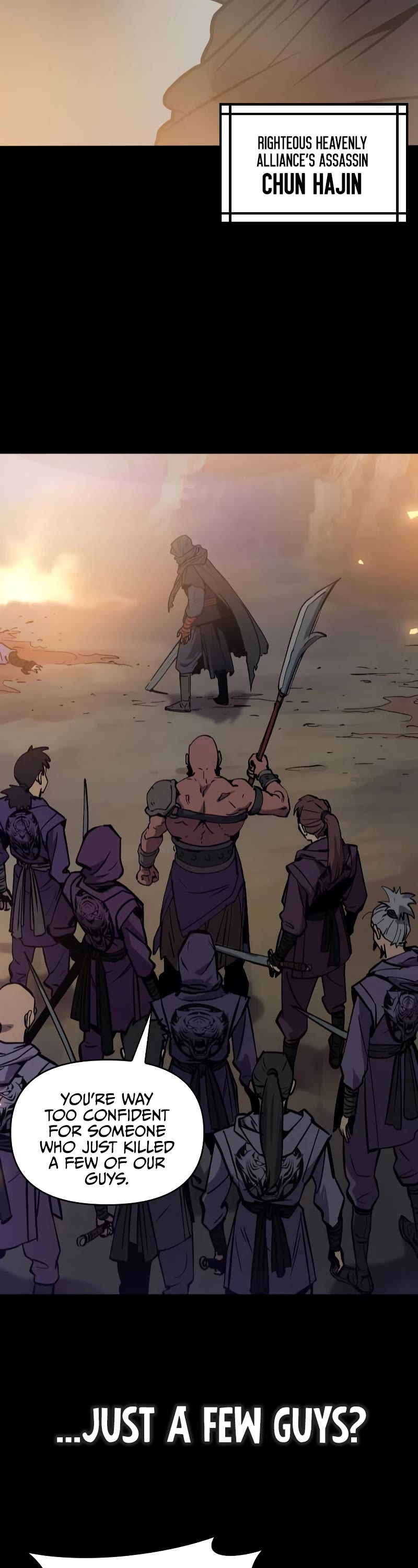 Chronicles of the Demon Faction Chapter 1 page 5 - Chapter 1