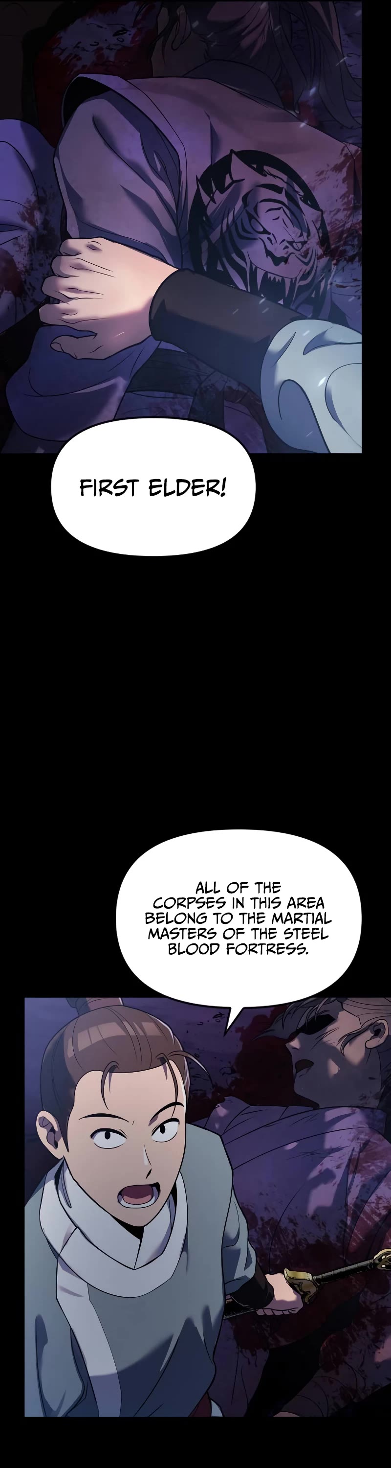 Chronicles of the Demon Faction Chapter 1 page 74 - Chapter 1