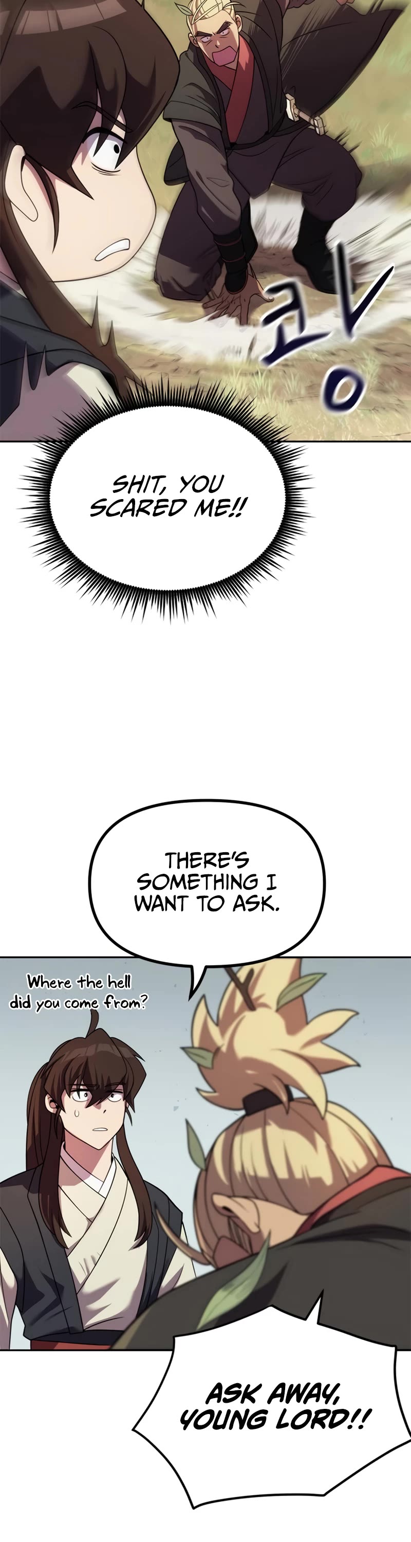 Chronicles of the Demon Faction Chapter 10 page 14 - Chapter 10