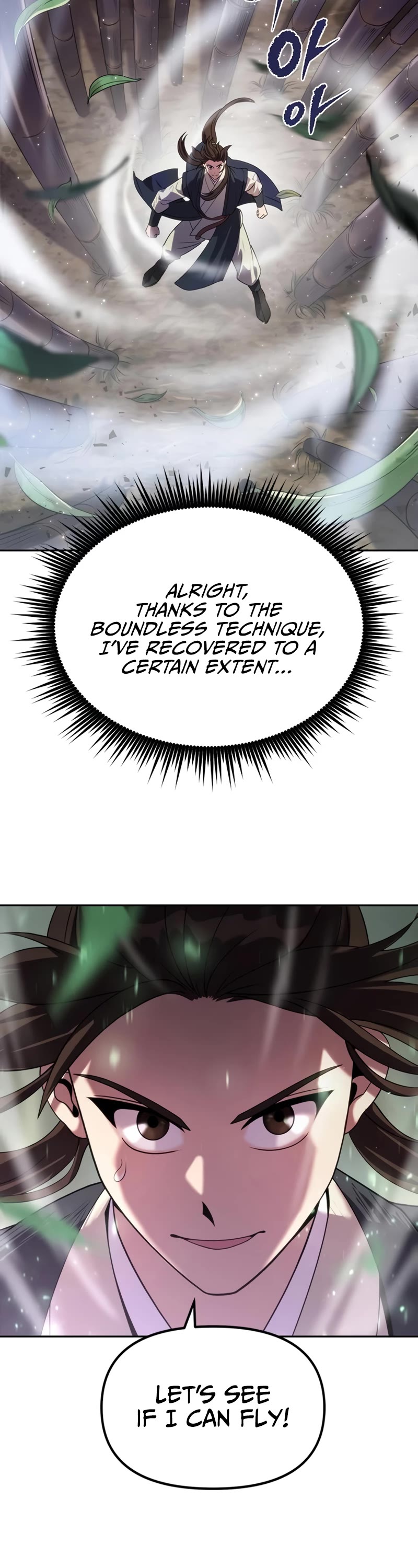 Chronicles of the Demon Faction Chapter 10 page 3 - Chapter 10