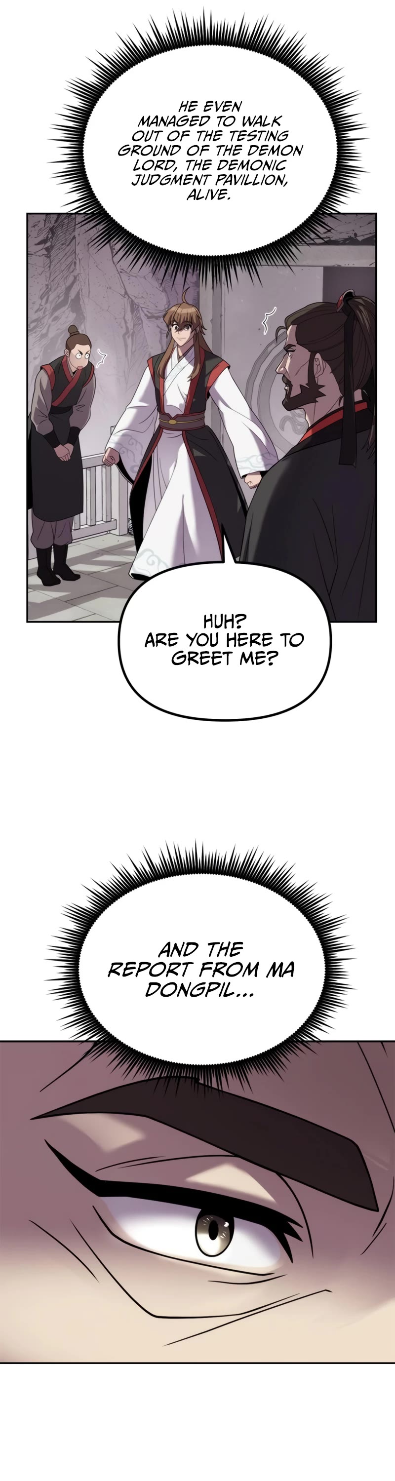Chronicles of the Demon Faction Chapter 10 page 32 - Chapter 10