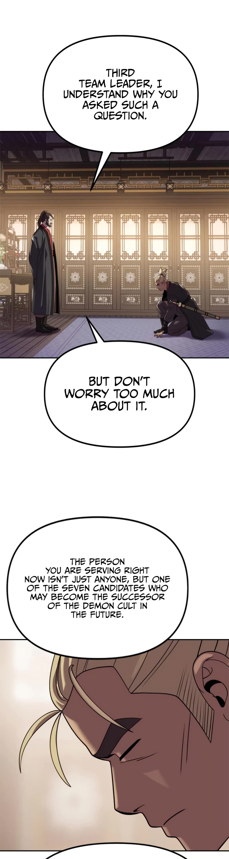 Chronicles of the Demon Faction Chapter 10 page 33 - Chapter 10