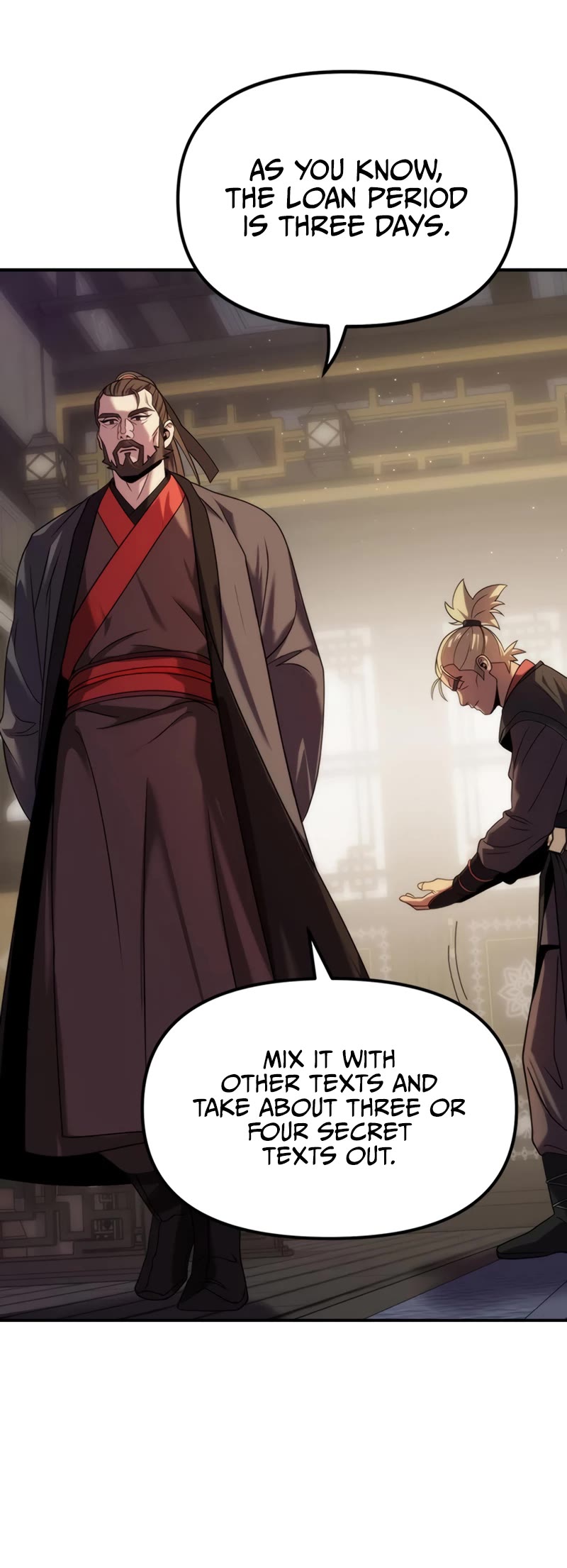 Chronicles of the Demon Faction Chapter 10 page 36 - Chapter 10