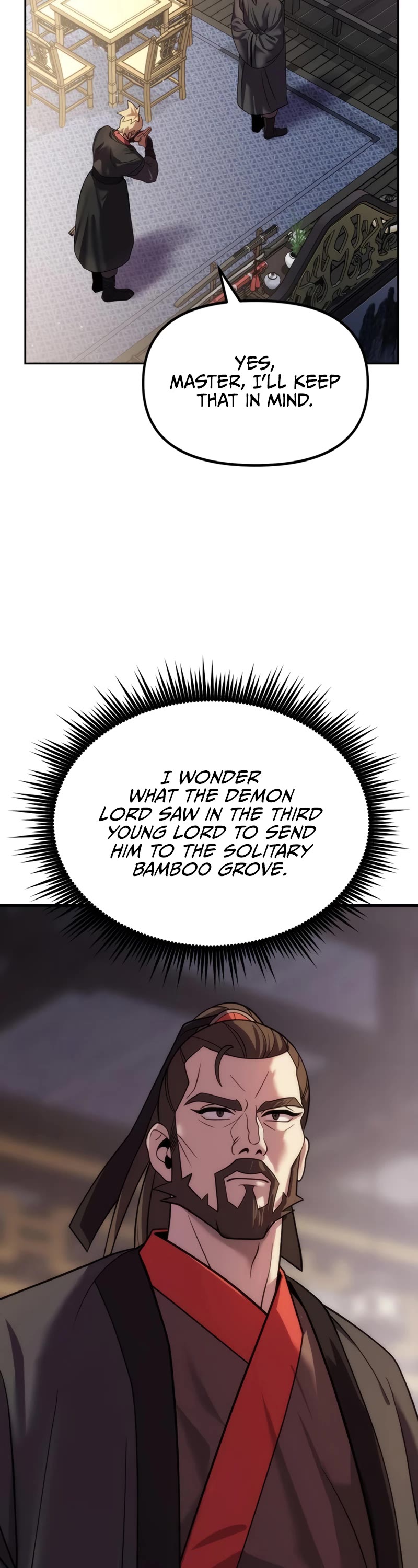 Chronicles of the Demon Faction Chapter 10 page 39 - Chapter 10
