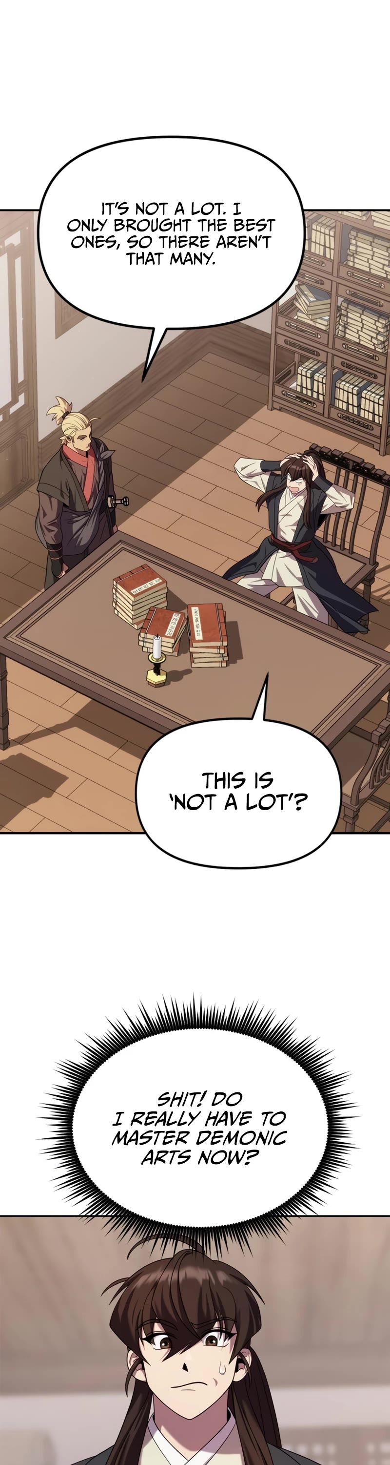Chronicles of the Demon Faction Chapter 10 page 48 - Chapter 10