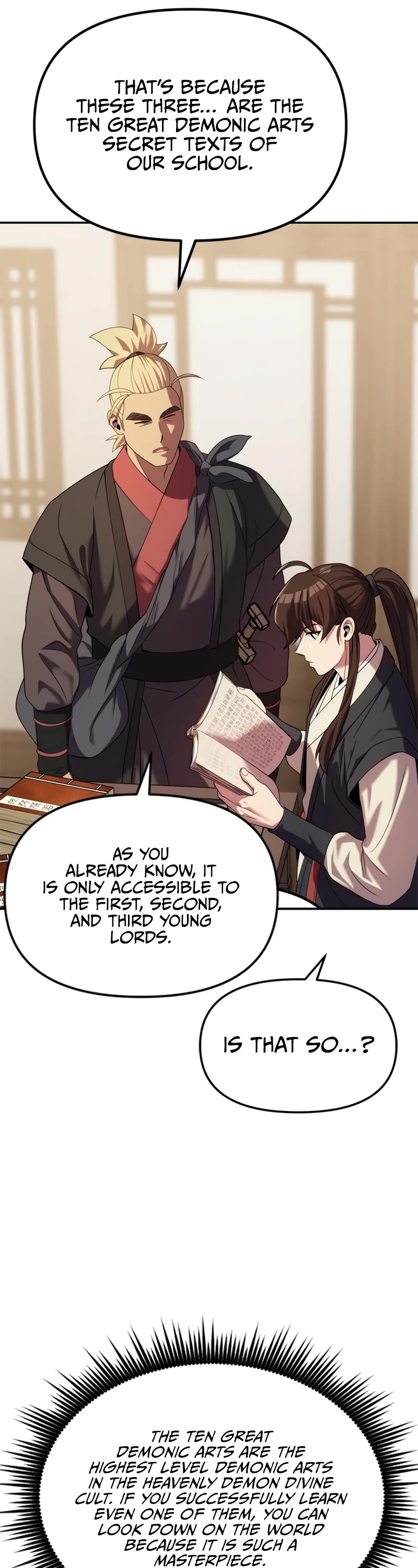 Chronicles of the Demon Faction Chapter 10 page 52 - Chapter 10