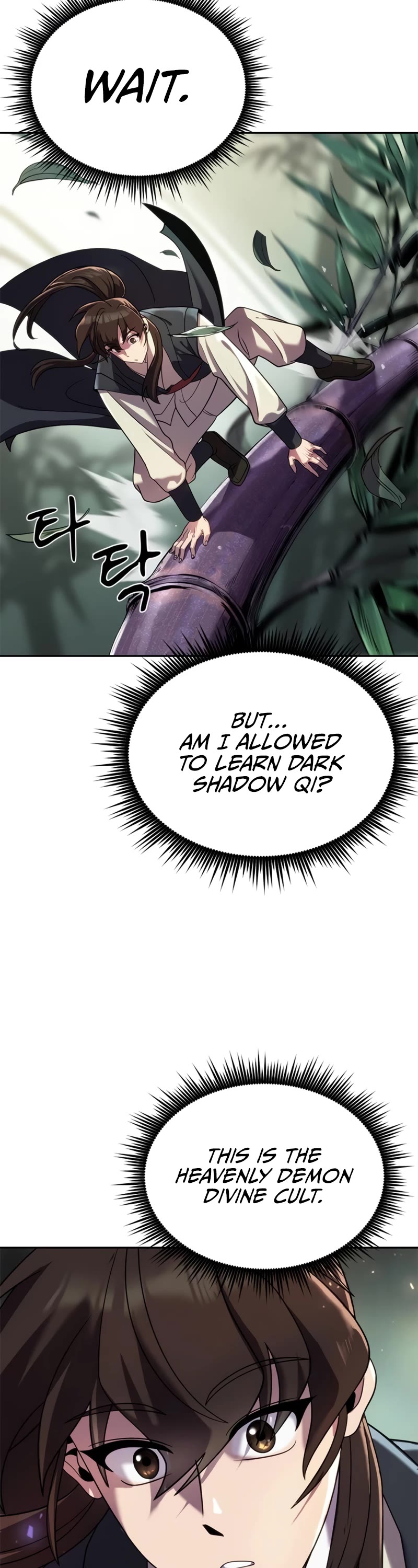 Chronicles of the Demon Faction Chapter 10 page 9 - Chapter 10