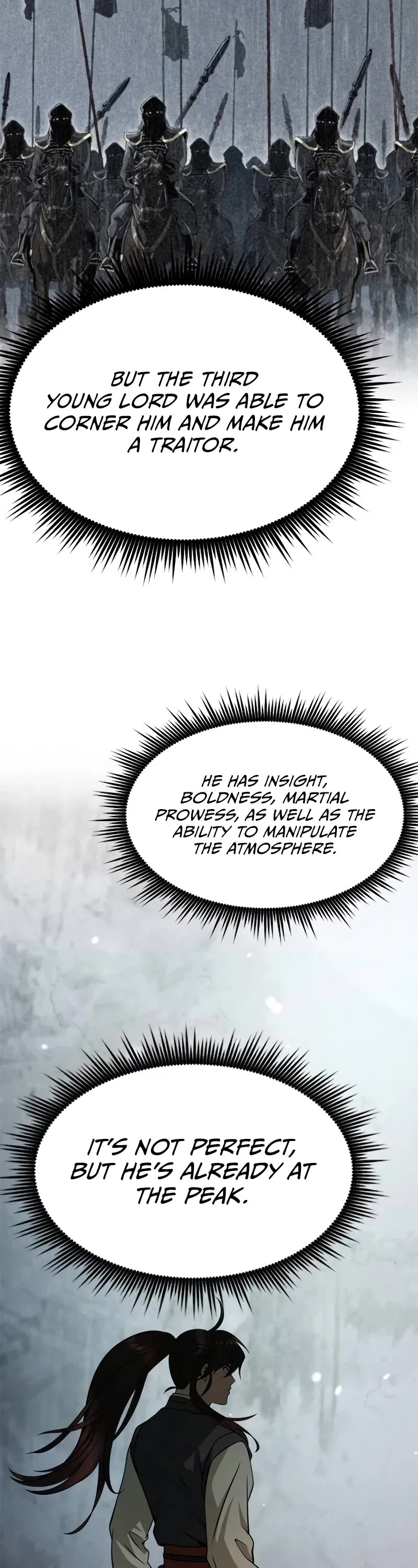 Chronicles of the Demon Faction Chapter 100 page 22 - Chapter 100