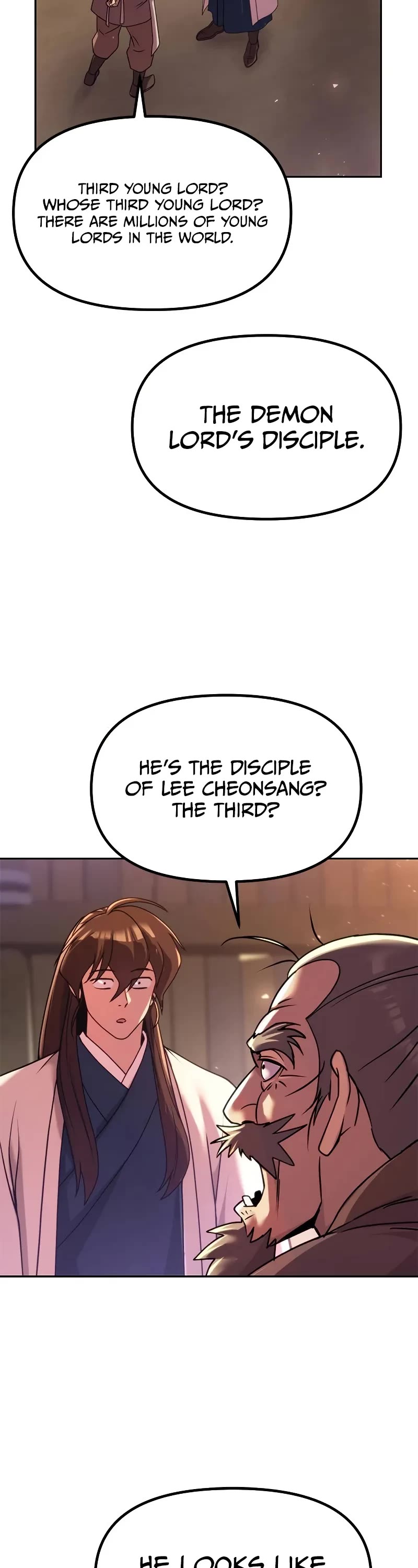 Chronicles of the Demon Faction Chapter 100 page 37 - Chapter 100