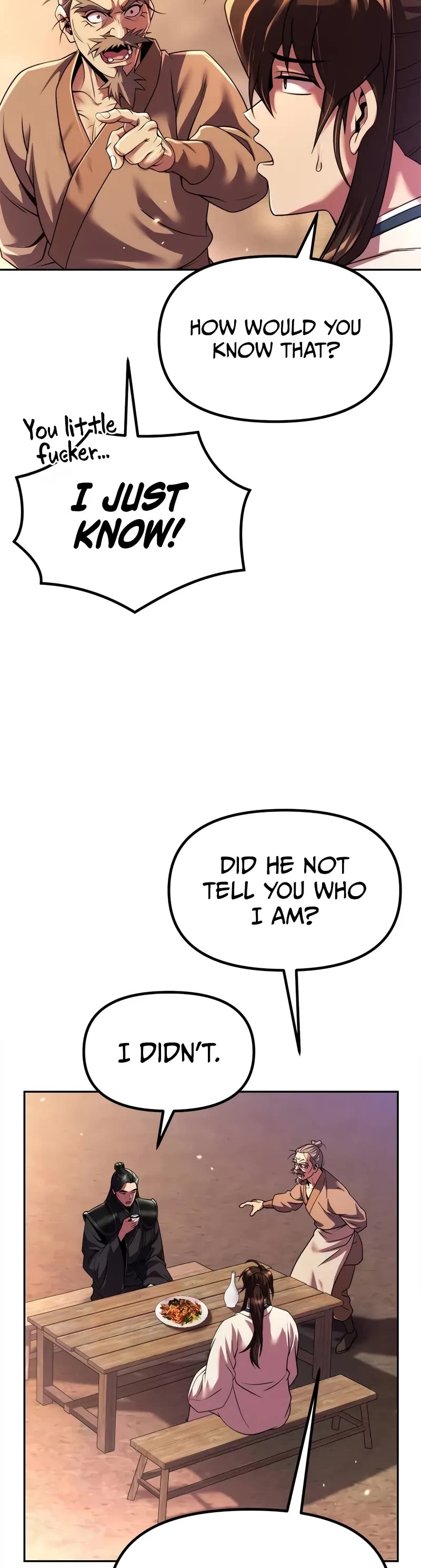 Chronicles of the Demon Faction Chapter 101 page 20 - Chapter 101