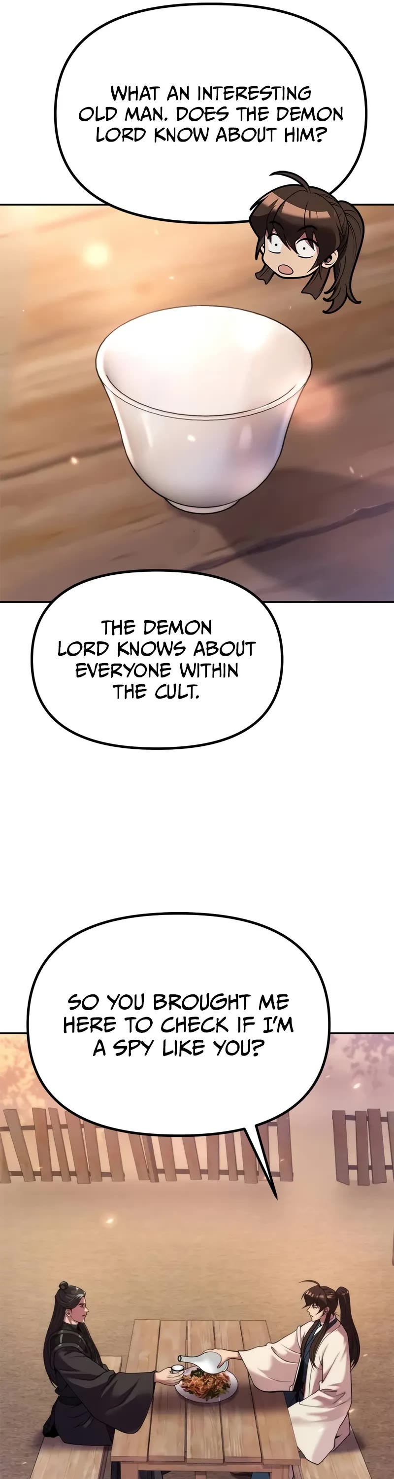 Chronicles of the Demon Faction Chapter 101 page 22 - Chapter 101