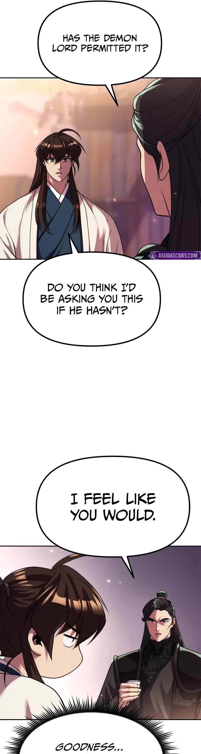 Chronicles of the Demon Faction Chapter 101 page 27 - Chapter 101