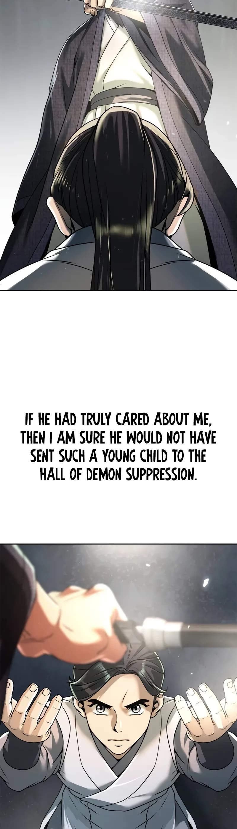 Chronicles of the Demon Faction Chapter 101 page 5 - Chapter 101