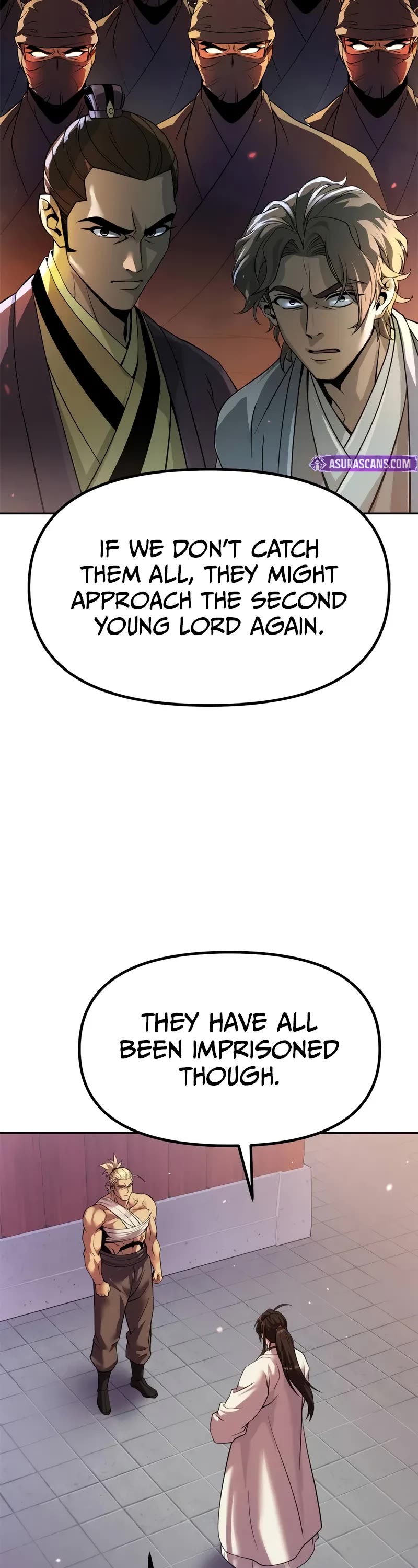 Chronicles of the Demon Faction Chapter 101 page 54 - Chapter 101