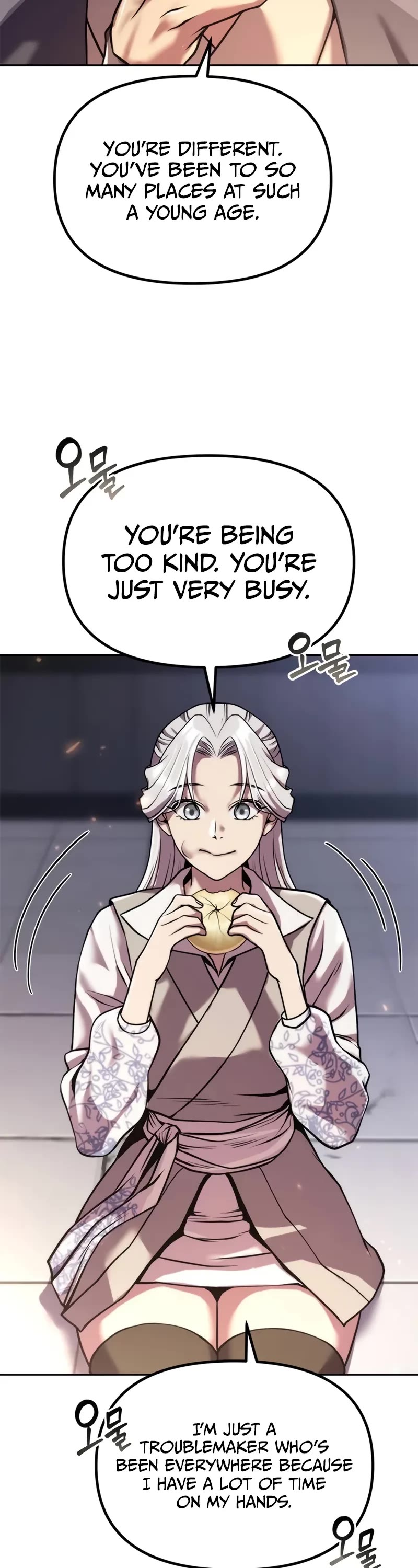 Chronicles of the Demon Faction Chapter 102 page 20 - Chapter 102