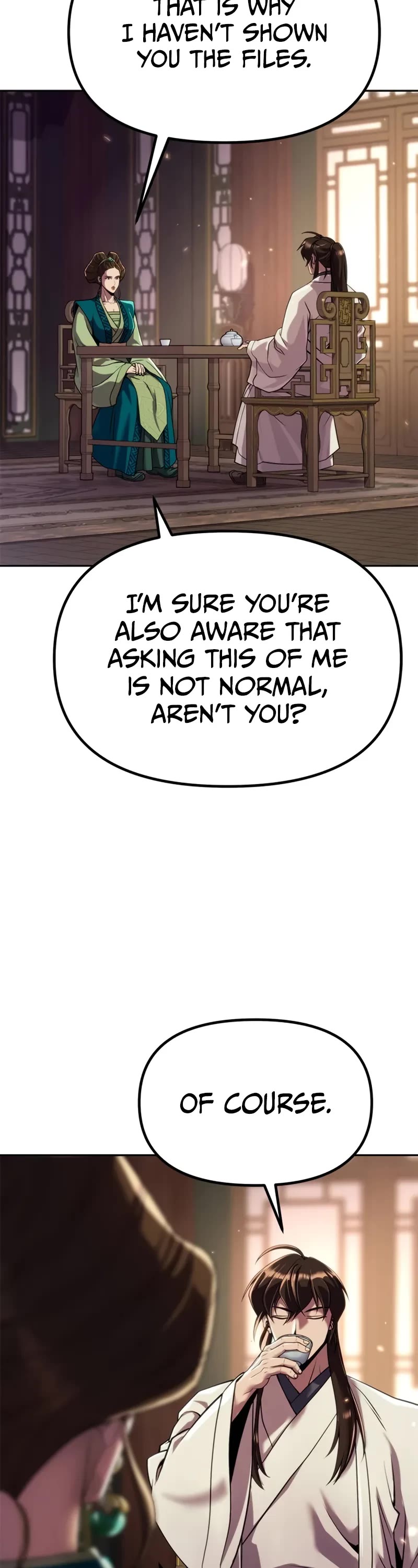 Chronicles of the Demon Faction Chapter 102 page 4 - Chapter 102