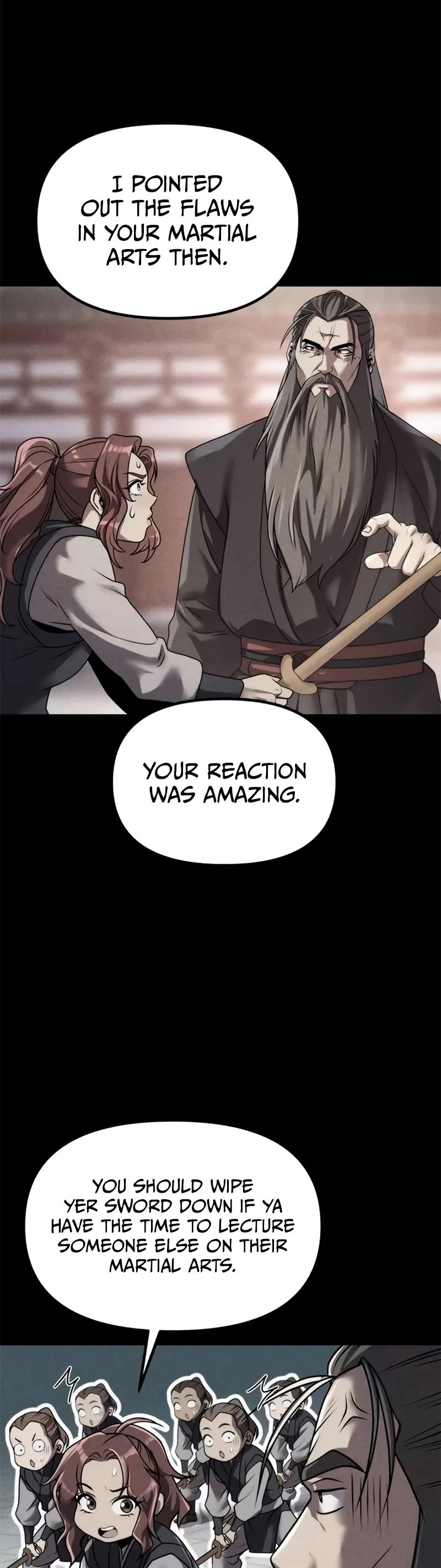 Chronicles of the Demon Faction Chapter 102 page 40 - Chapter 102