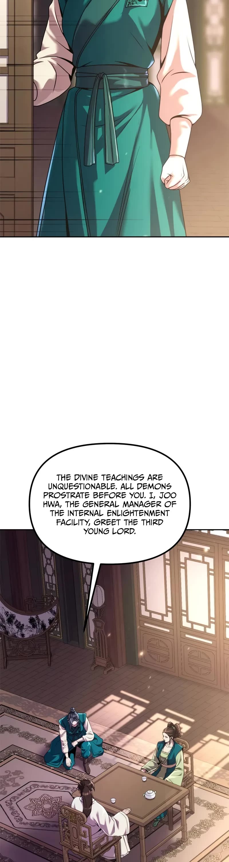 Chronicles of the Demon Faction Chapter 102 page 8 - Chapter 102