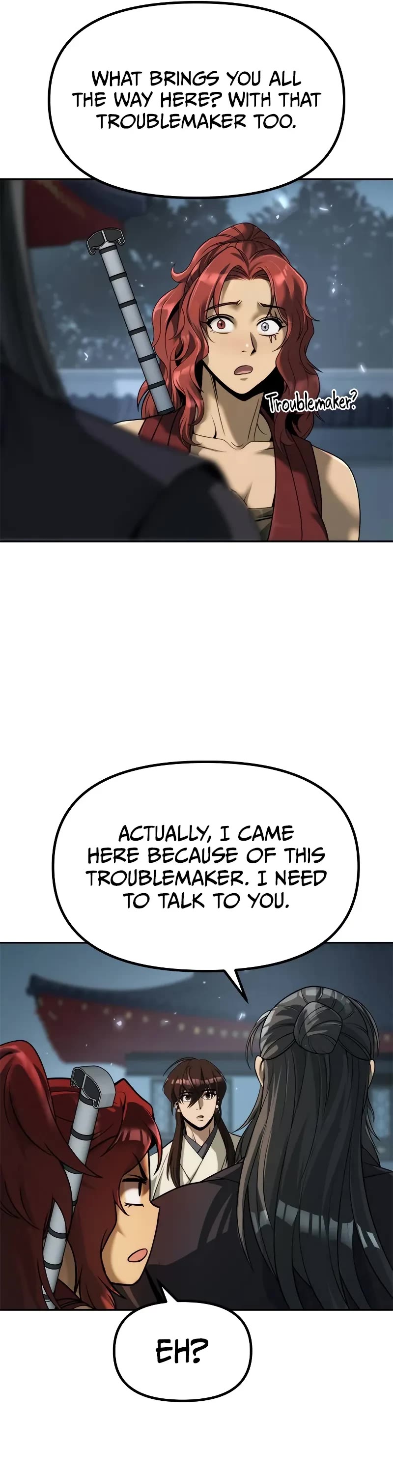 Chronicles of the Demon Faction Chapter 103 page 46 - Chapter 103