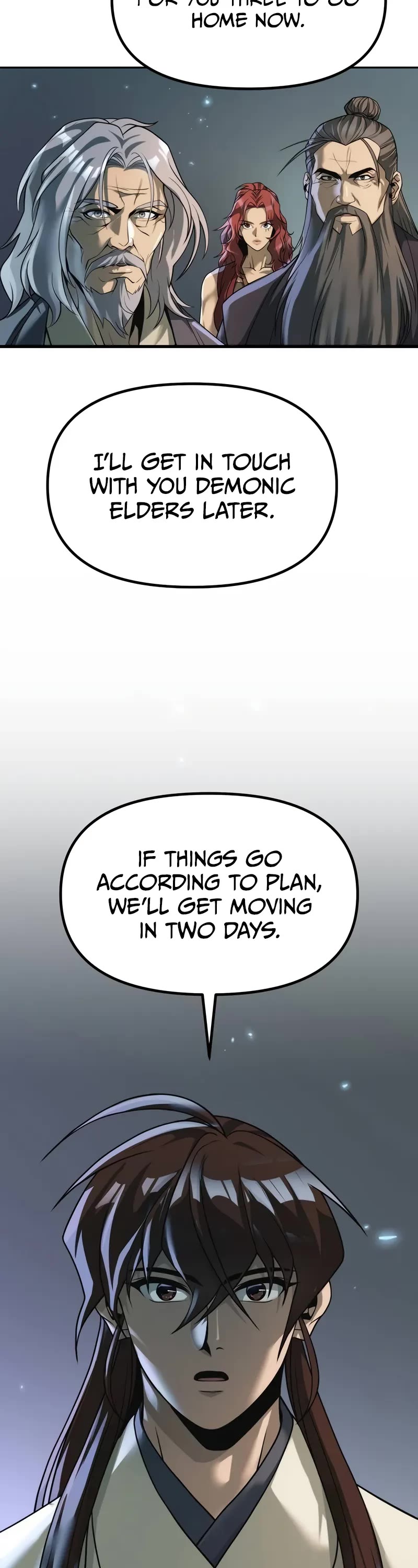 Chronicles of the Demon Faction Chapter 104 page 18 - Chapter 104