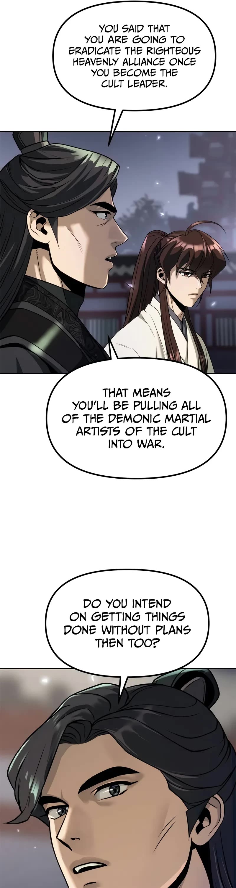 Chronicles of the Demon Faction Chapter 104 page 27 - Chapter 104