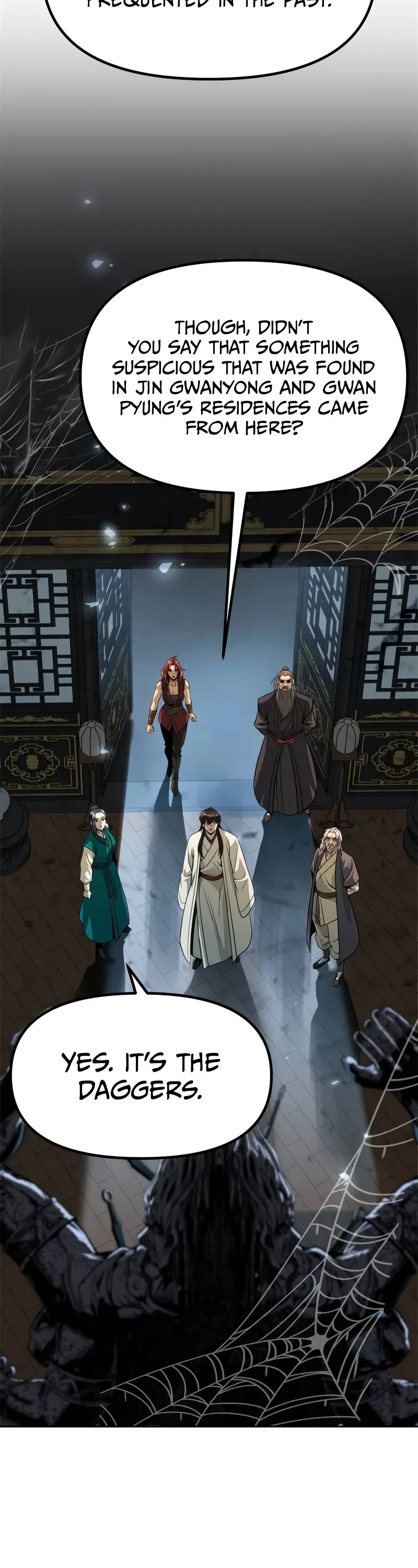 Chronicles of the Demon Faction Chapter 104 page 3 - Chapter 104