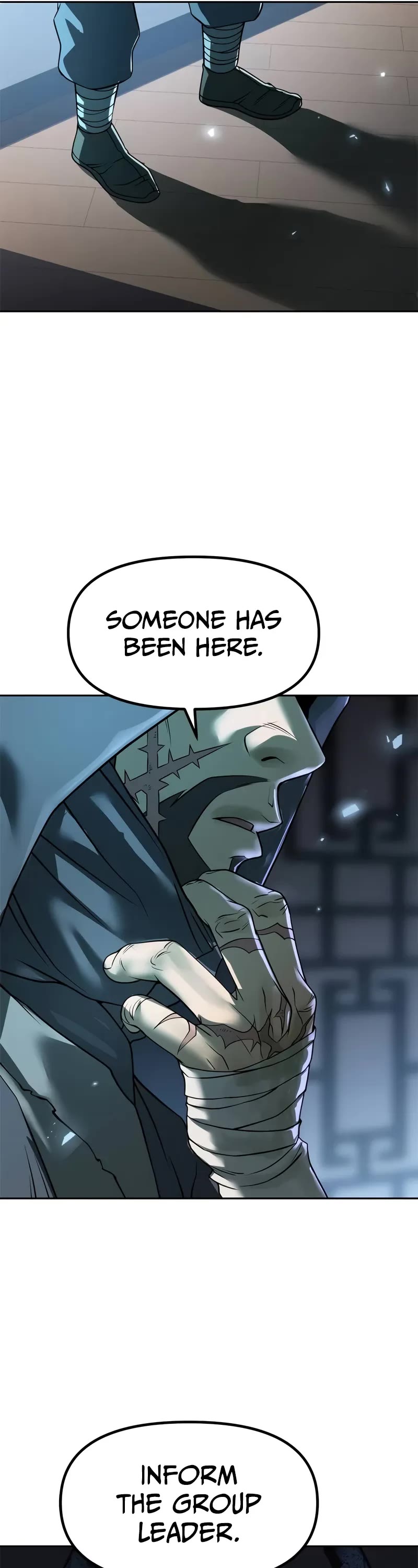 Chronicles of the Demon Faction Chapter 104 page 37 - Chapter 104