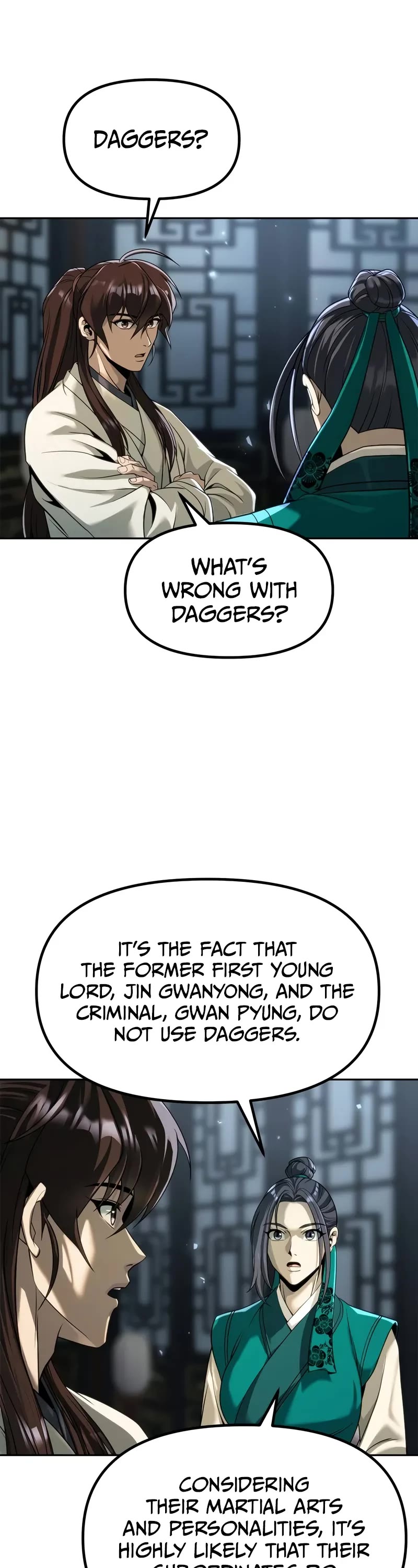 Chronicles of the Demon Faction Chapter 104 page 4 - Chapter 104