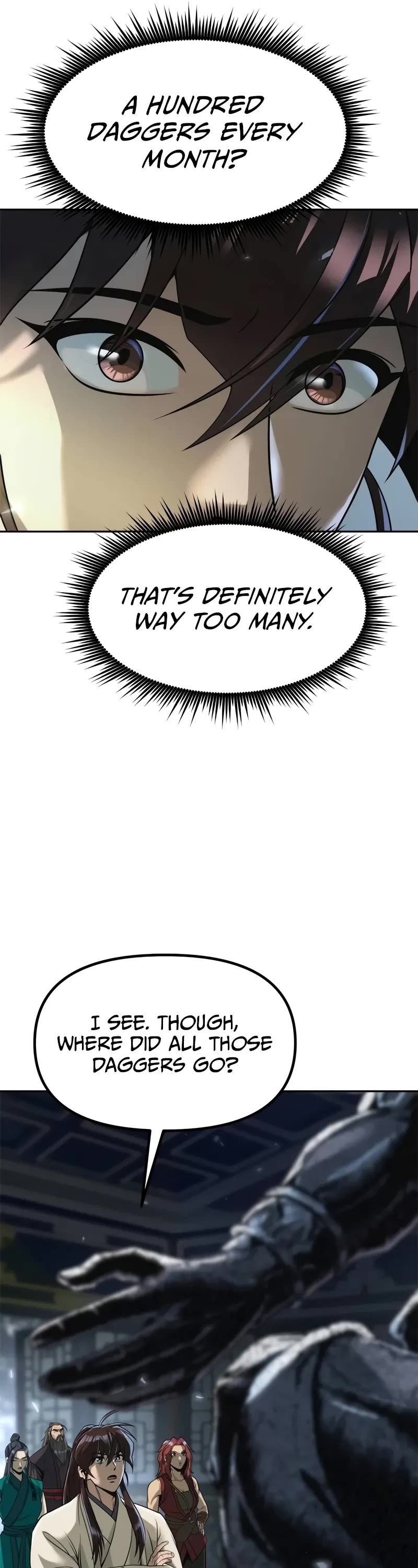 Chronicles of the Demon Faction Chapter 104 page 7 - Chapter 104