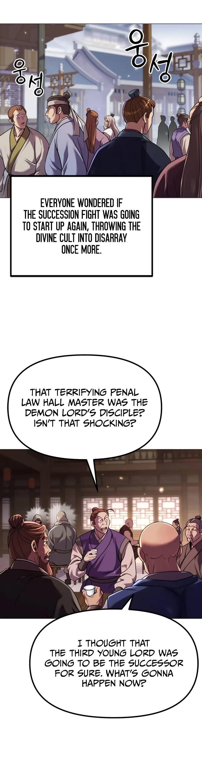 Chronicles of the Demon Faction Chapter 105 page 11 - Chapter 105