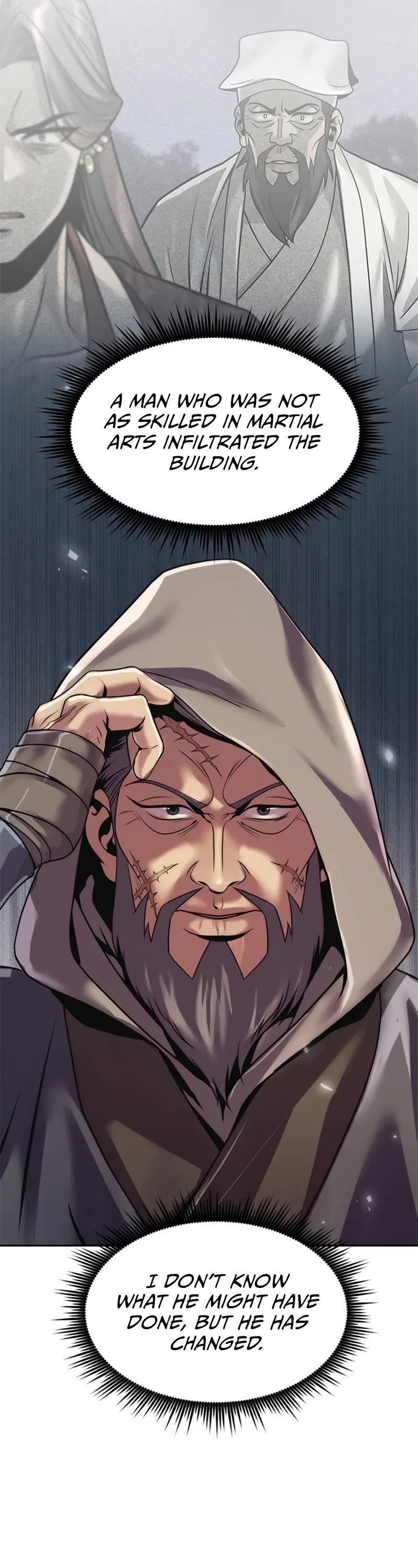 Chronicles of the Demon Faction Chapter 105 page 19 - Chapter 105