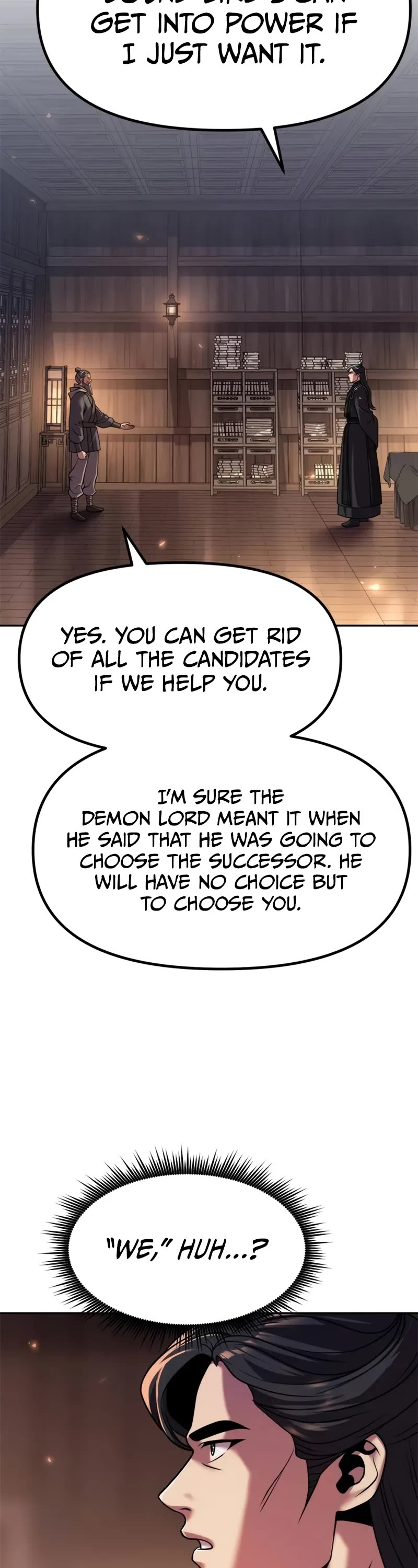 Chronicles of the Demon Faction Chapter 105 page 33 - Chapter 105