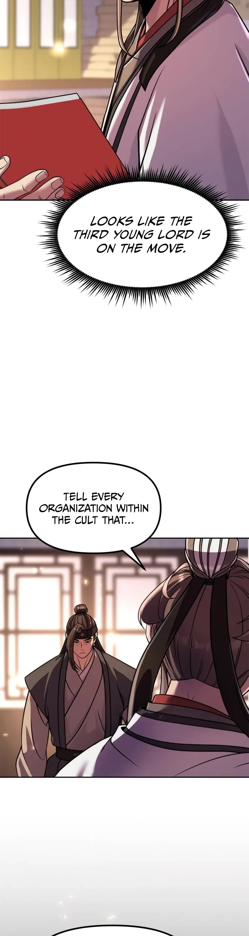 Chronicles of the Demon Faction Chapter 105 page 8 - Chapter 105
