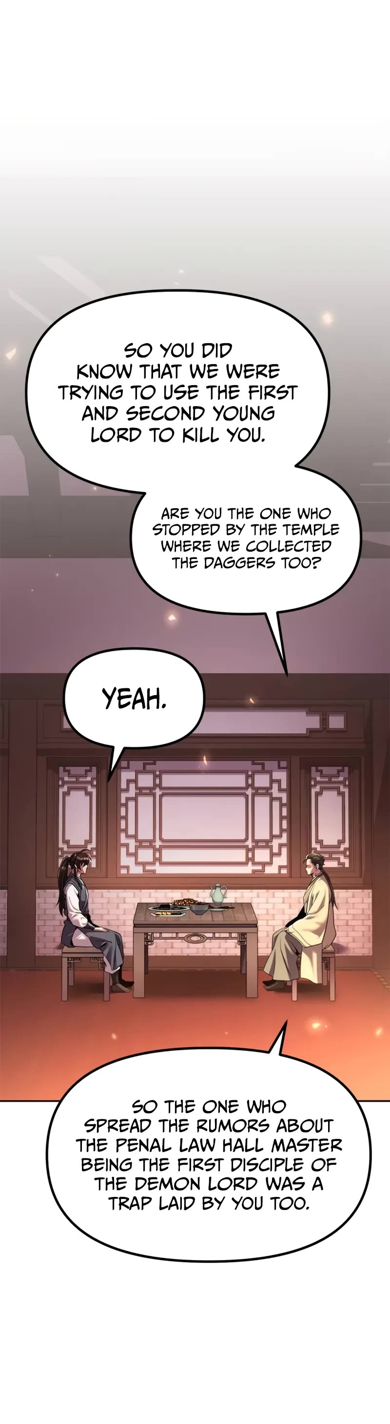 Chronicles of the Demon Faction Chapter 106 page 26 - Chapter 106