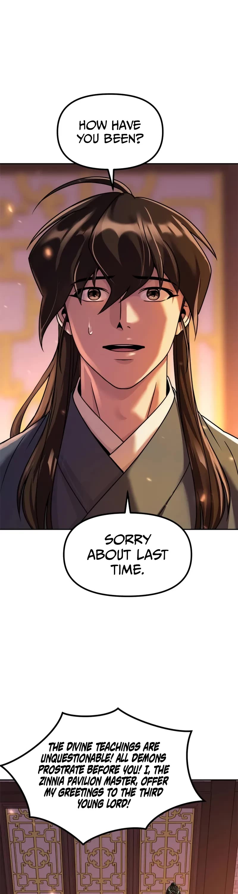 Chronicles of the Demon Faction Chapter 106 page 9 - Chapter 106
