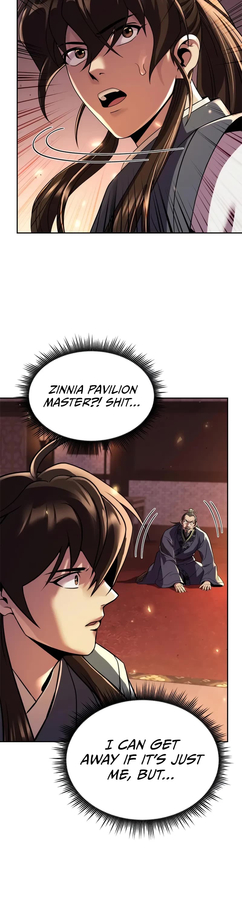 Chronicles of the Demon Faction Chapter 107 page 11 - Chapter 107