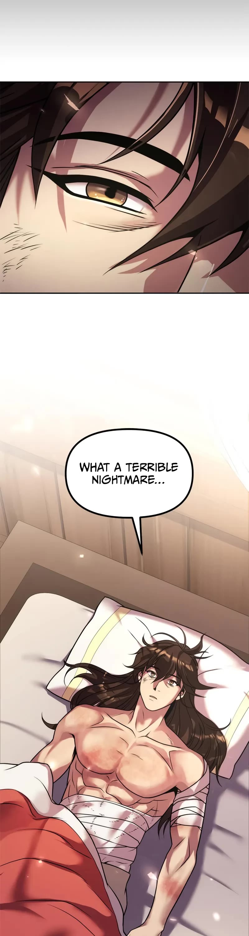 Chronicles of the Demon Faction Chapter 107 page 34 - Chapter 107