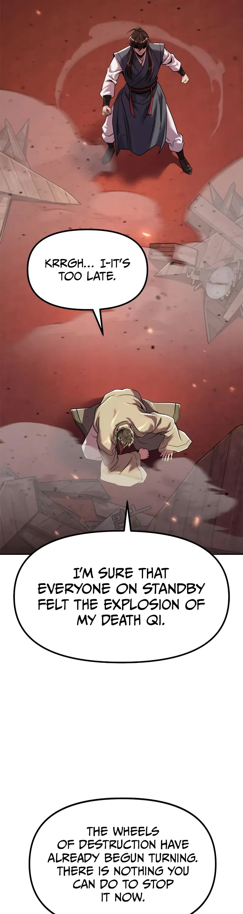 Chronicles of the Demon Faction Chapter 107 page 7 - Chapter 107