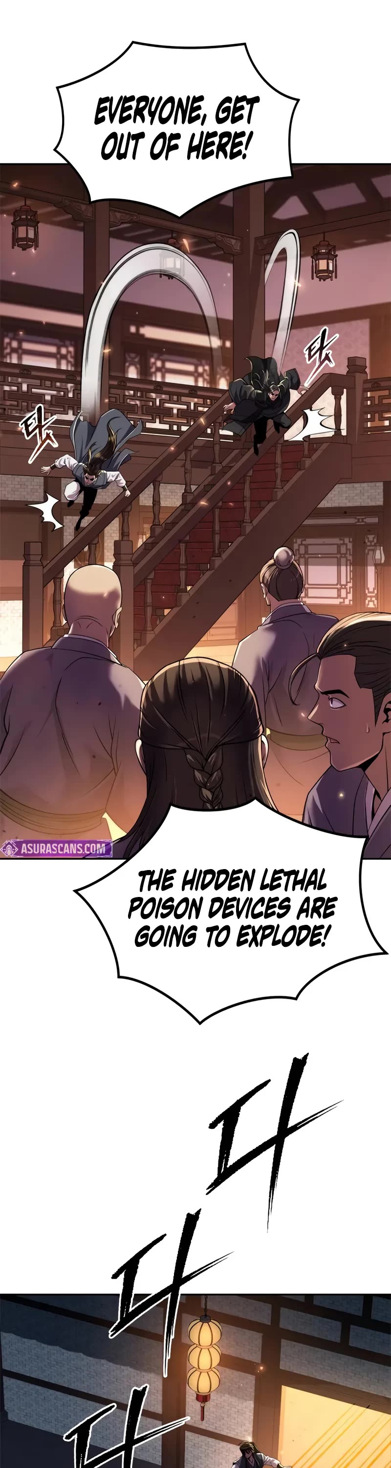 Chronicles of the Demon Faction Chapter 107 page 9 - Chapter 107