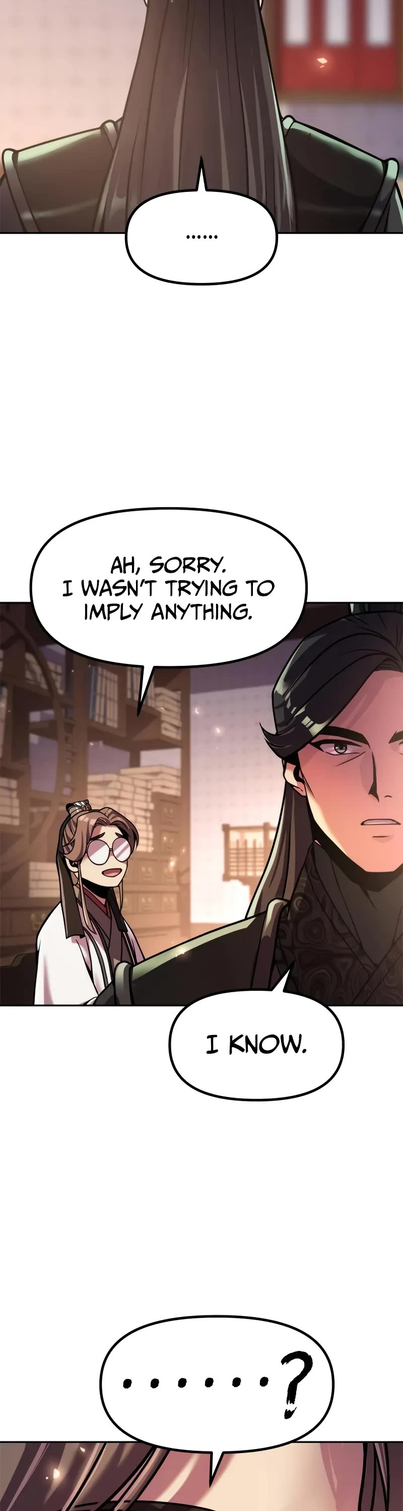 Chronicles of the Demon Faction Chapter 108 page 38 - Chapter 108