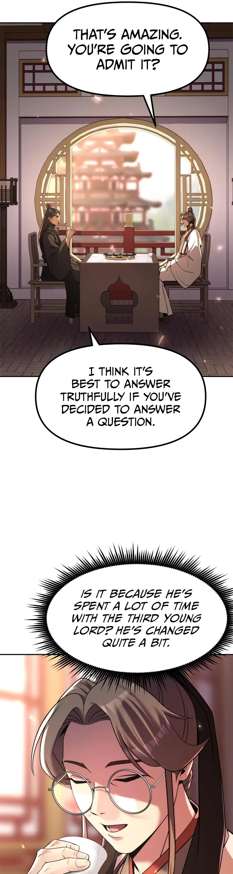 Chronicles of the Demon Faction Chapter 108 page 47 - Chapter 108