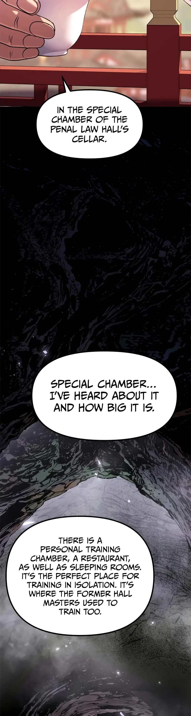 Chronicles of the Demon Faction Chapter 108 page 54 - Chapter 108