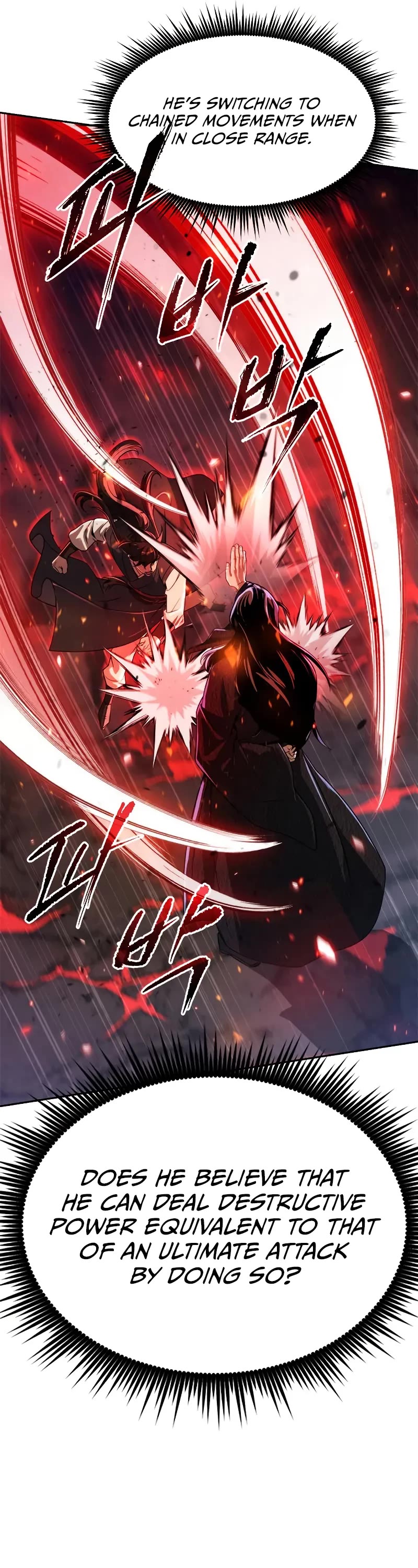 Chronicles of the Demon Faction Chapter 109 page 33 - Chapter 109