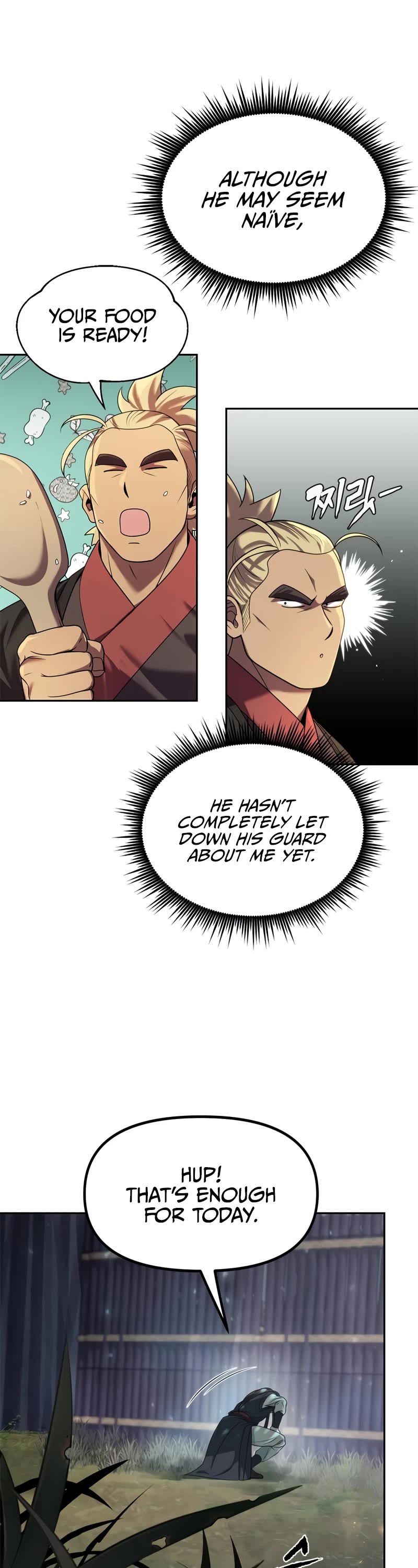 Chronicles of the Demon Faction Chapter 11 page 14 - Chapter 11