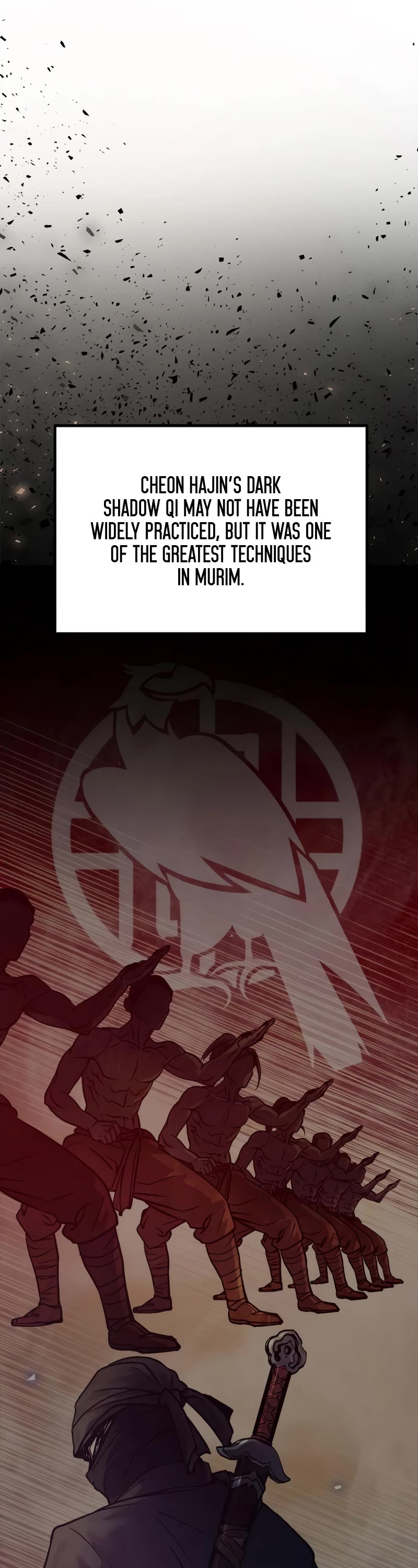 Chronicles of the Demon Faction Chapter 11 page 2 - Chapter 11