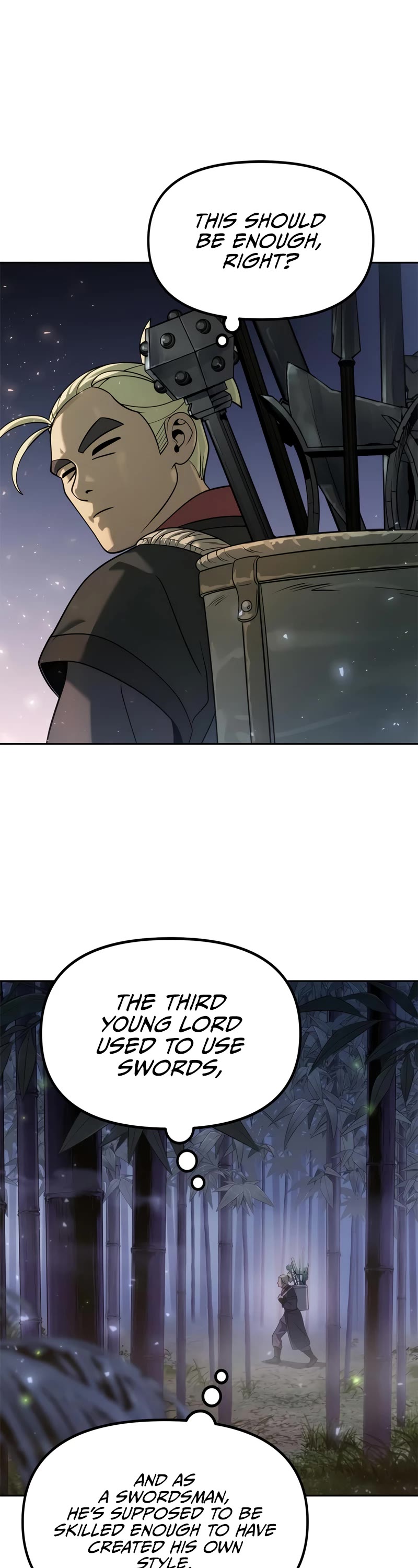Chronicles of the Demon Faction Chapter 11 page 34 - Chapter 11