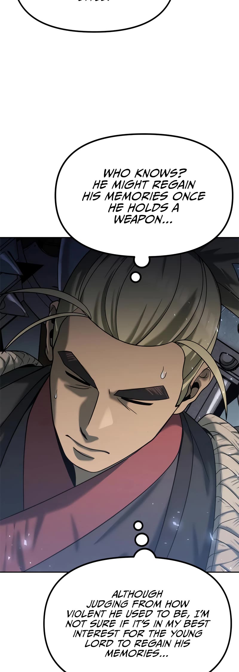 Chronicles of the Demon Faction Chapter 11 page 35 - Chapter 11